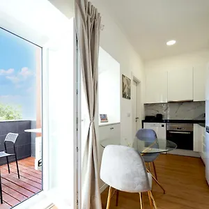  Apartamento Ajuda Tagus