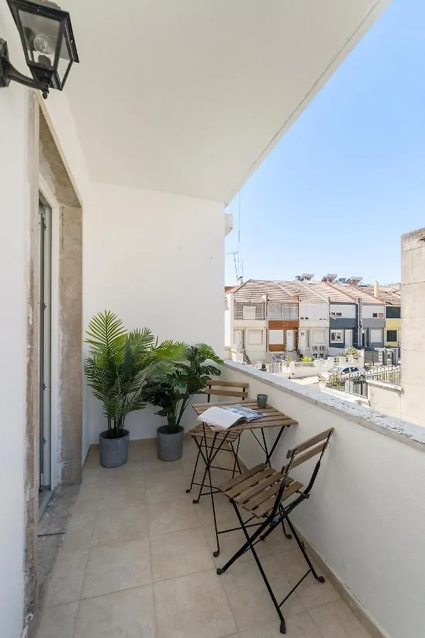 Casa Boma Lisboa - Shining & Spacious Apartments With Balcony - Alvalade I