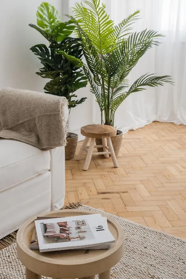 Casa Boma Lisboa - Shining & Spacious Apartments With Balcony - Alvalade I