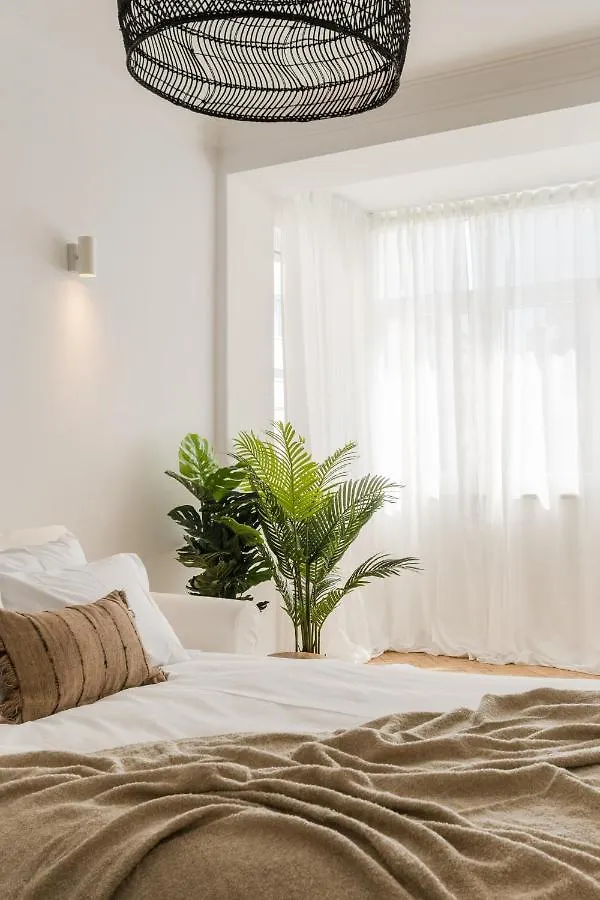 Casa Boma Lisboa - Shining & Spacious Apartments With Balcony - Alvalade I