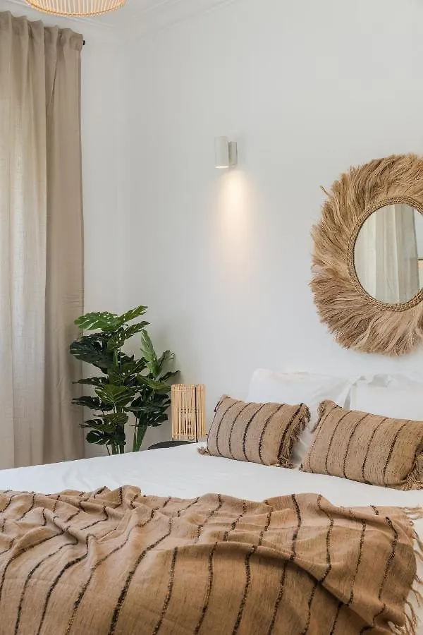Casa Boma Lisboa - Shining & Spacious Apartments With Balcony - Alvalade I Portugal