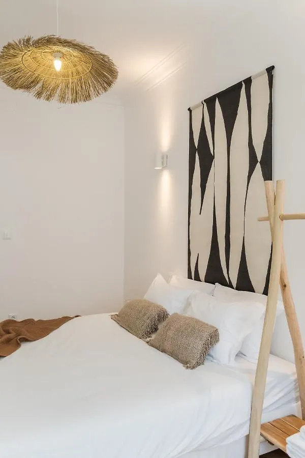 Casa Boma Lisboa - Shining & Spacious Apartments With Balcony - Alvalade I